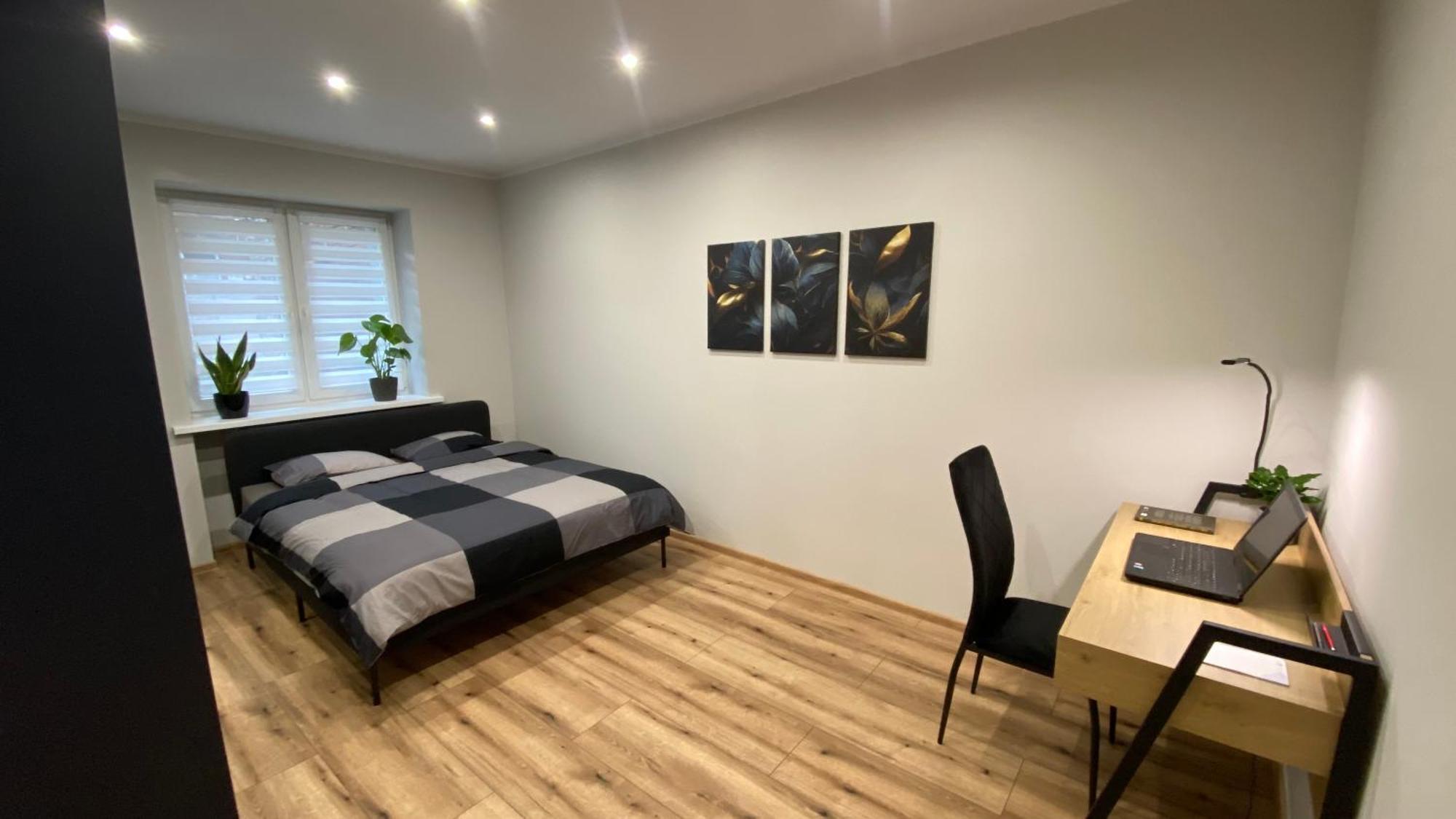 Apartament Centrum Забже Экстерьер фото