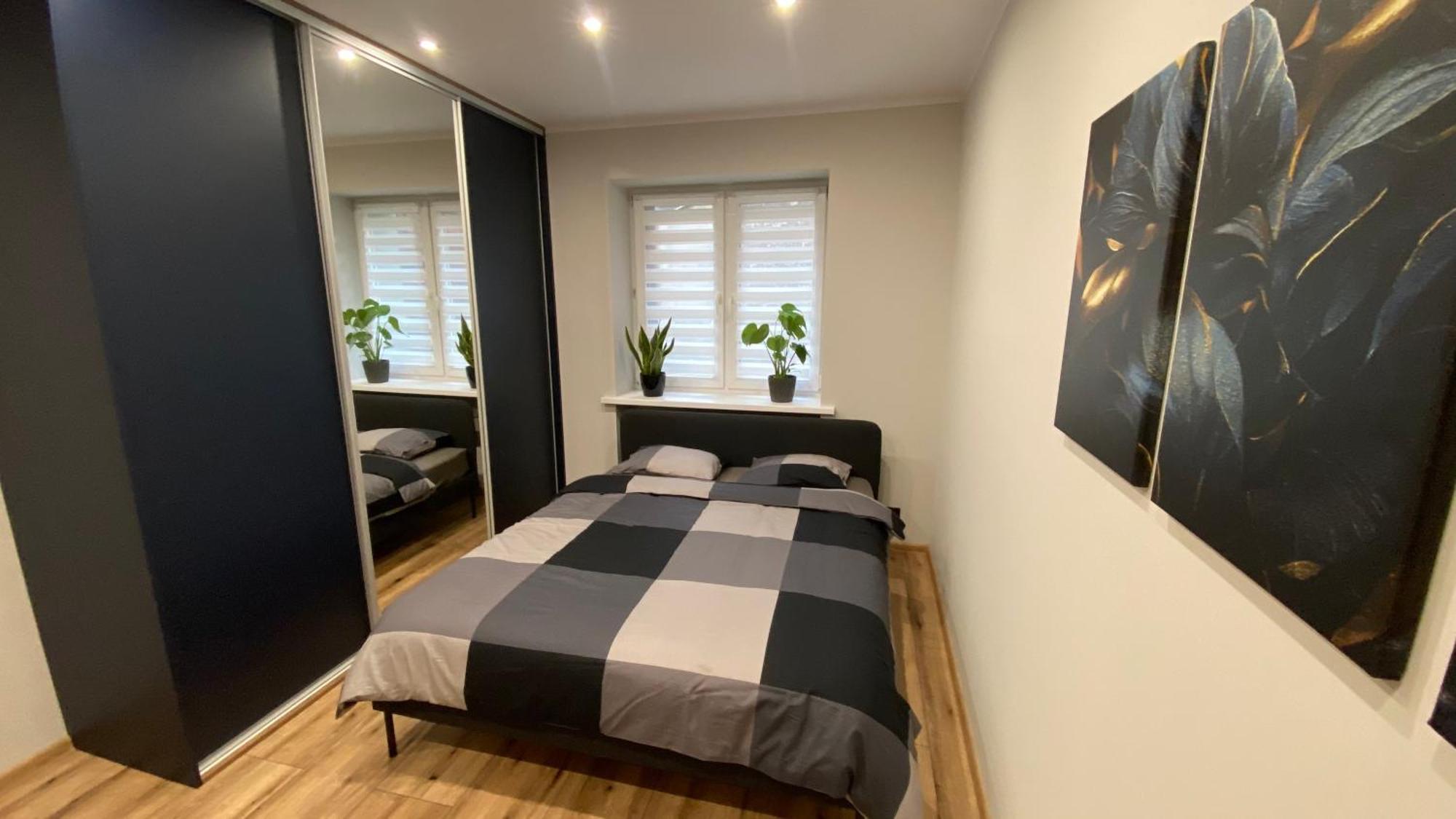 Apartament Centrum Забже Экстерьер фото