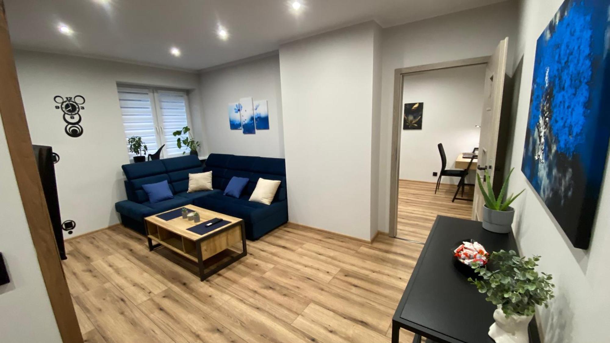Apartament Centrum Забже Экстерьер фото