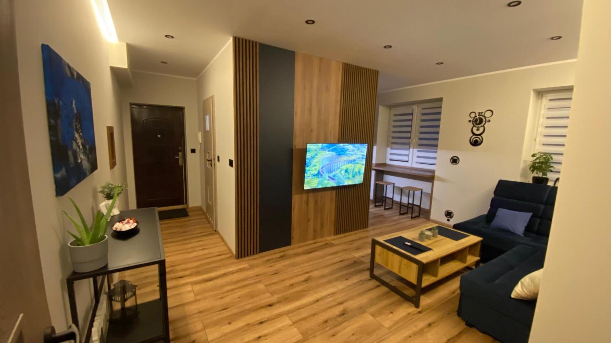 Apartament Centrum Забже Экстерьер фото