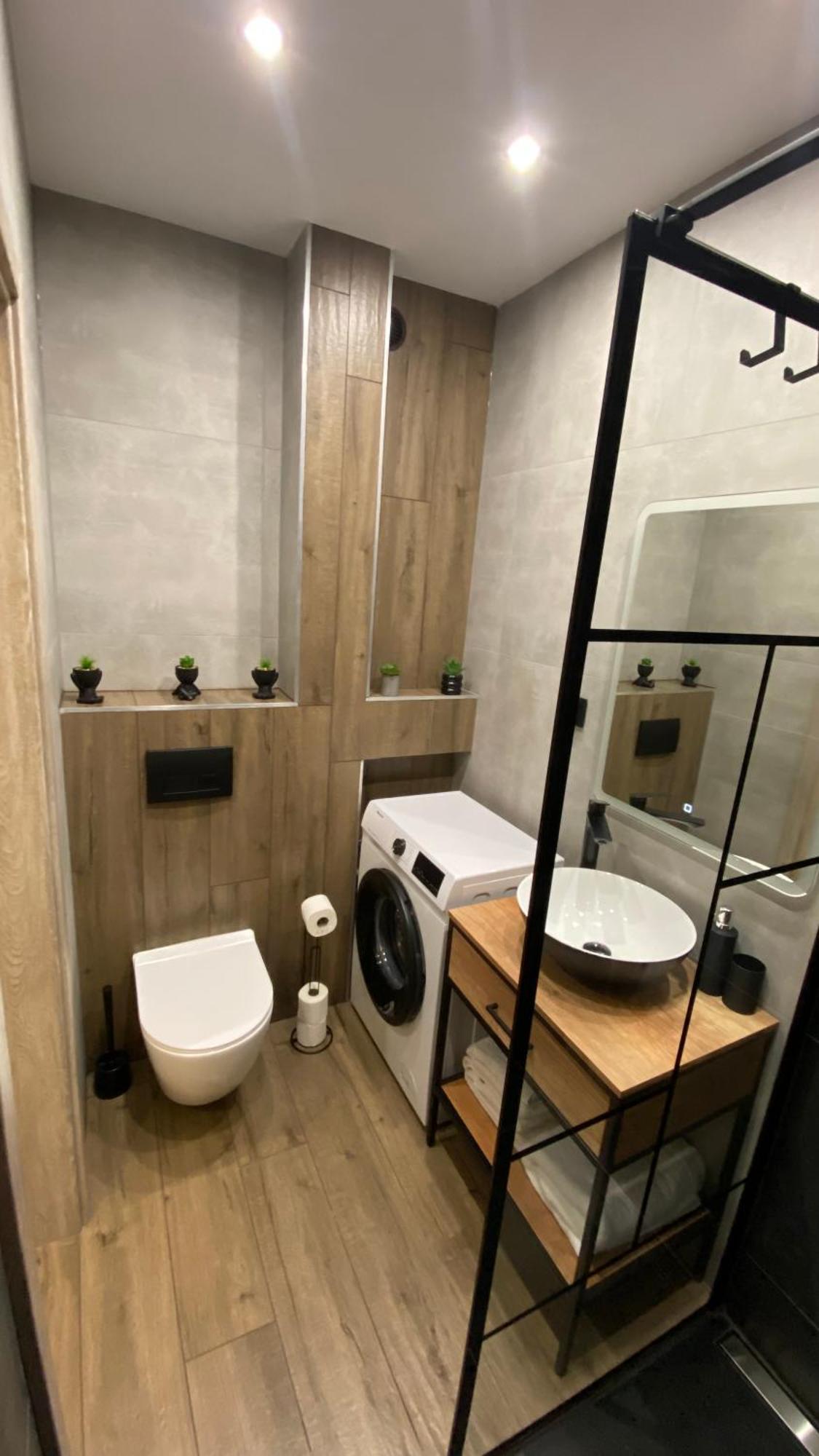Apartament Centrum Забже Экстерьер фото