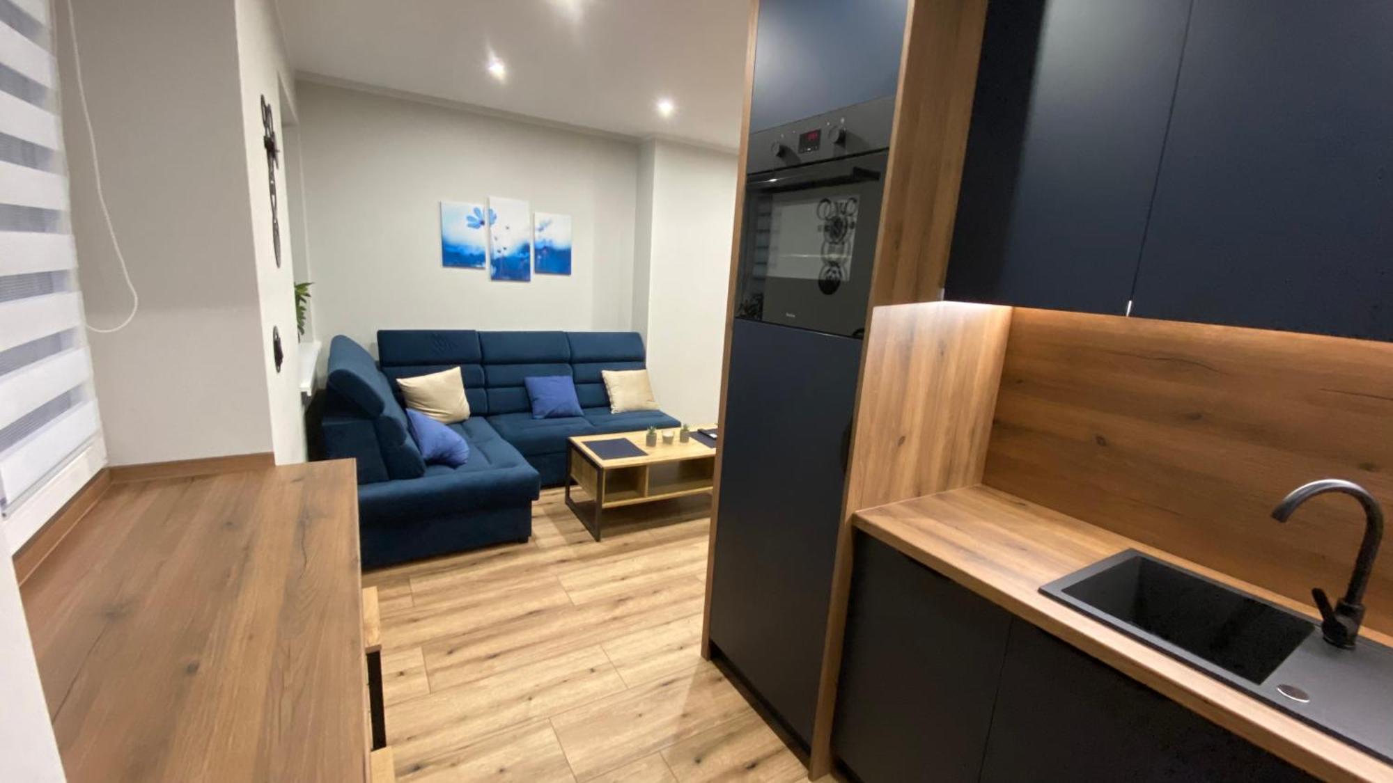 Apartament Centrum Забже Экстерьер фото