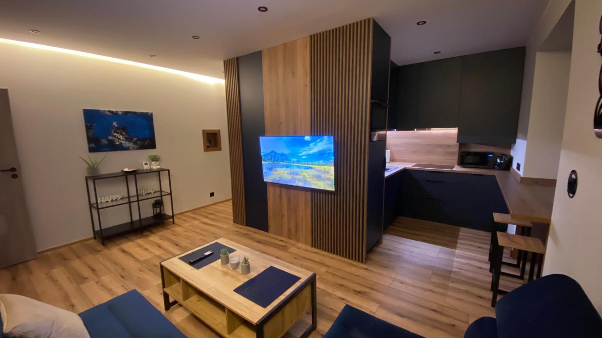 Apartament Centrum Забже Экстерьер фото