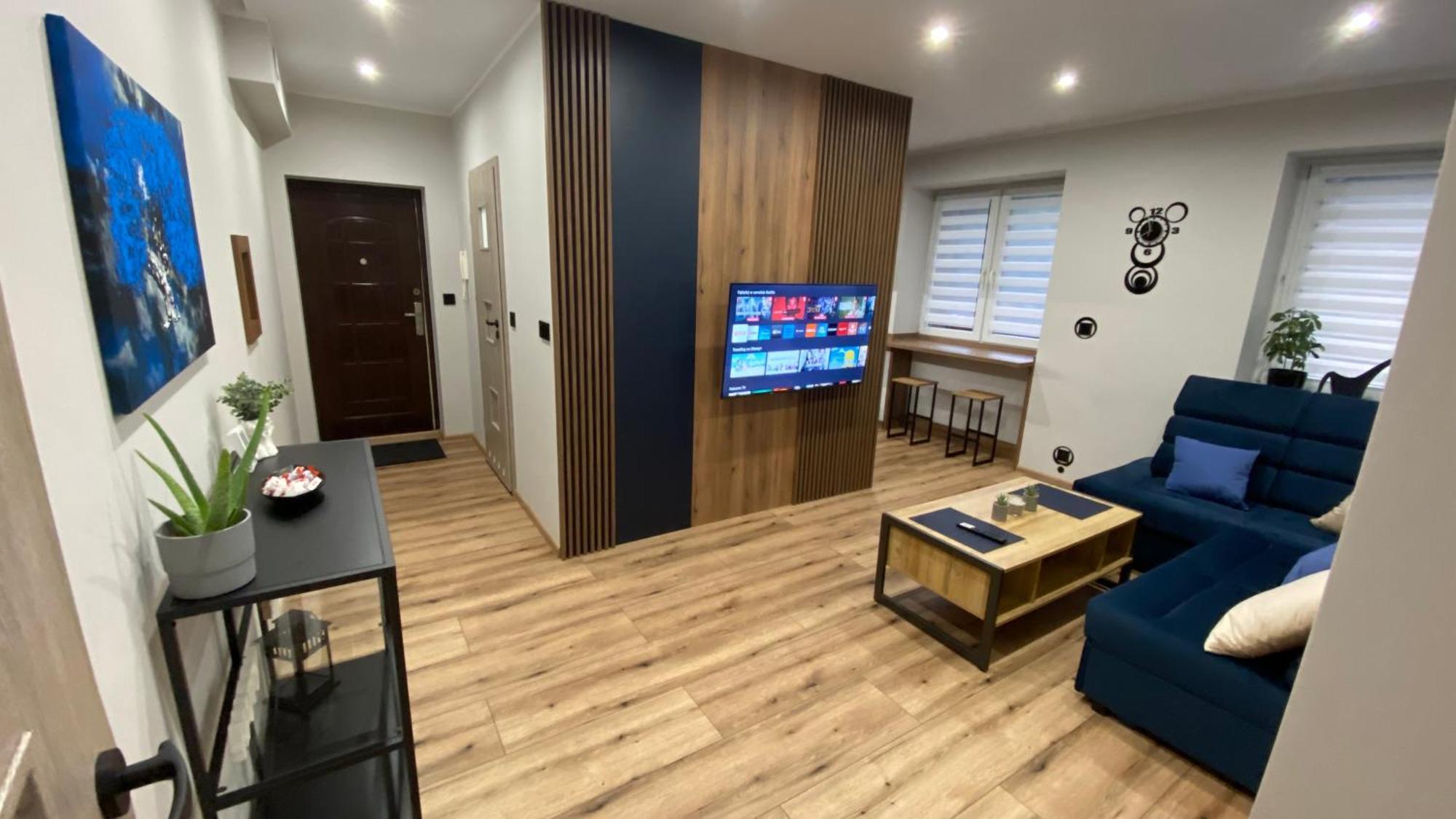 Apartament Centrum Забже Экстерьер фото