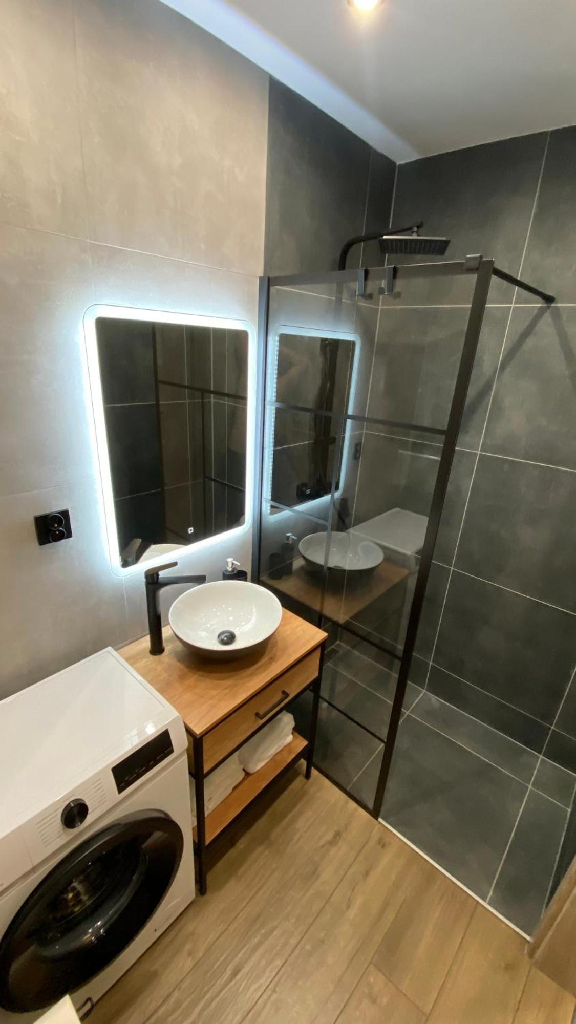 Apartament Centrum Забже Экстерьер фото